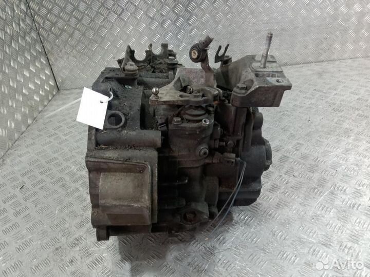 МКПП Volkswagen Sharan (03-10) 2005 Дизель 1.9