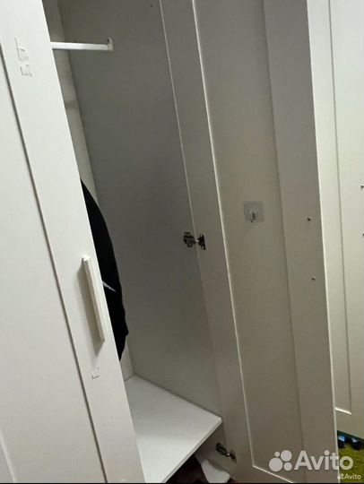 Шкаф IKEA белый