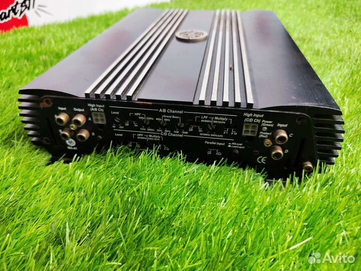 Усилитель DLS MA-41