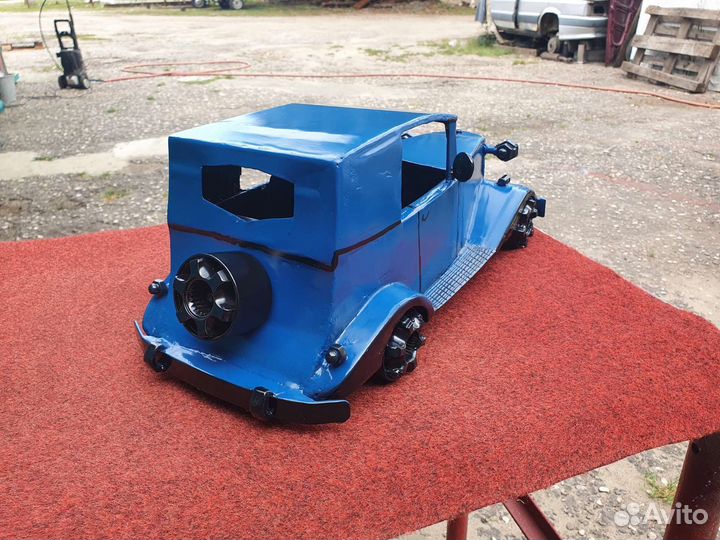 Фигура машина