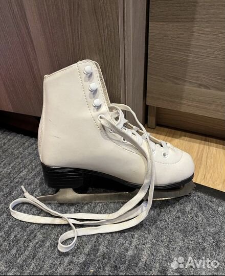 Коньки детские