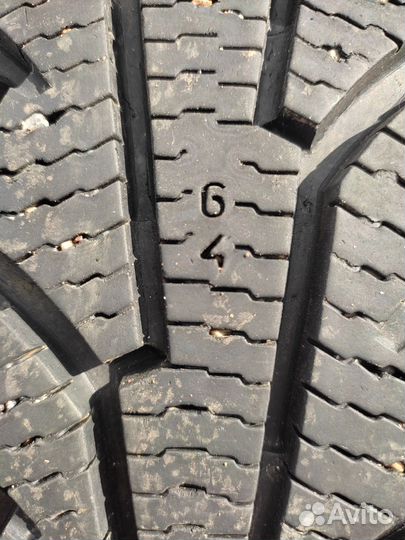 Nokian Tyres Nordman 5 SUV 225/65 R17 106T