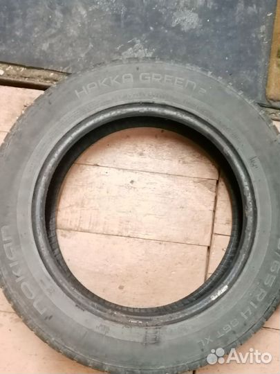 Nokian Tyres Hakka Green 2 175/65 R14 82T