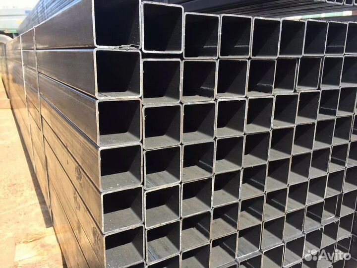 Труба профильная 20х20х2. Металлопрокат
