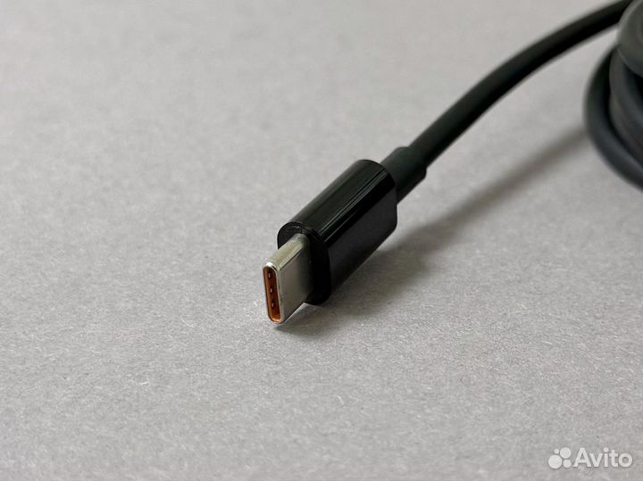 Кабель Type-C на Type-C 100W Baseus