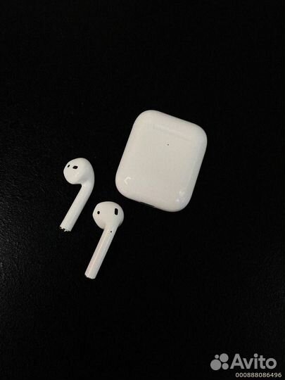 Наушники AirPods 2 Premium+