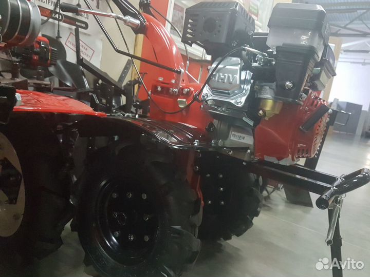 Мотоблок техпром м3б-830 