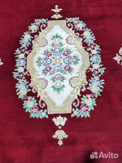 Ковер шерстяной Вьетнамск