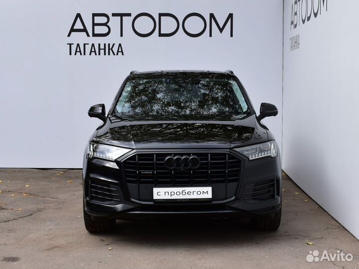 Audi Q7 3.0 AT, 2021, 99 000 км
