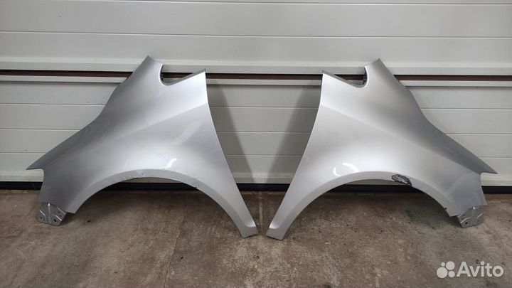 Крыло VW Golf Plus