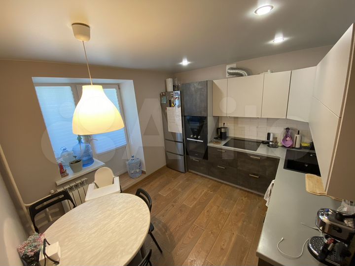 2-к. квартира, 64,5 м², 14/15 эт.