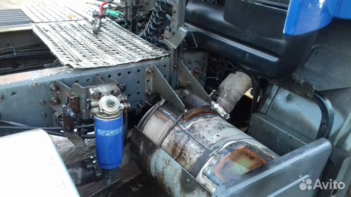 Renault Premium 380, 2008