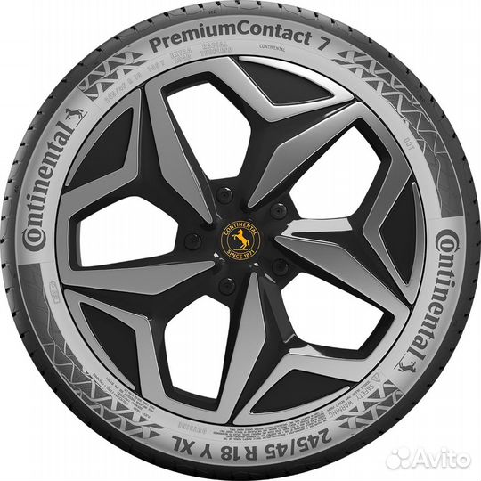 Continental ContiPremiumContact 7 235/60 R18 107V