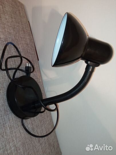 Лампа настольная