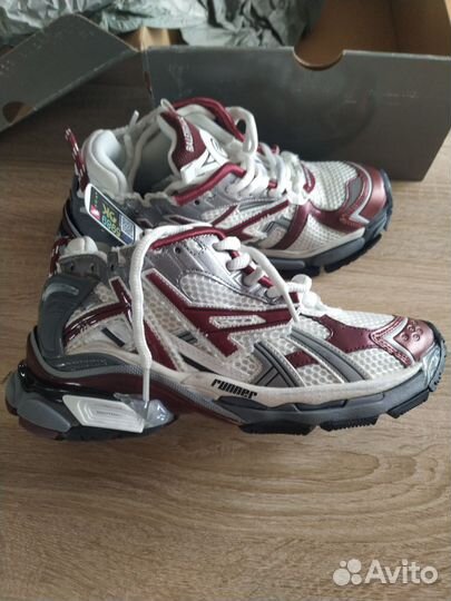 Кроссовки Balenciaga runner