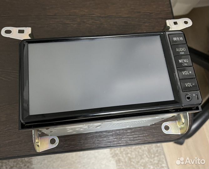 Автомантитола nscd-W66