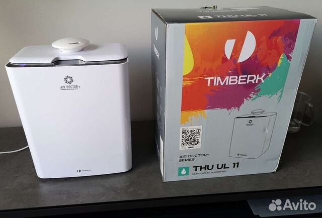 Ультразвуковой увлажнитель воздуха Timberk