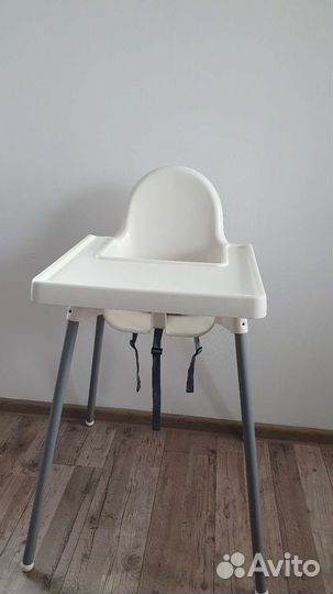 Стульчик для кормления IKEA antilop