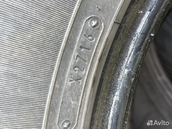 Dunlop Grandtrek AT25 285/60 R18 116V