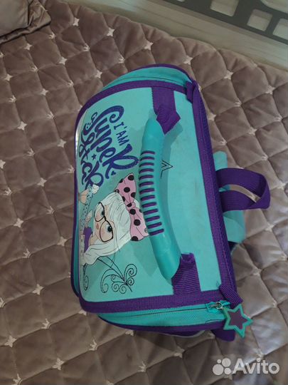 Школьный рюкзак