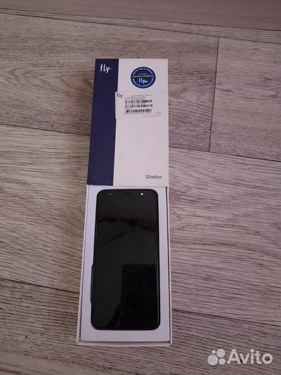 Fly Slimline, 8 ГБ