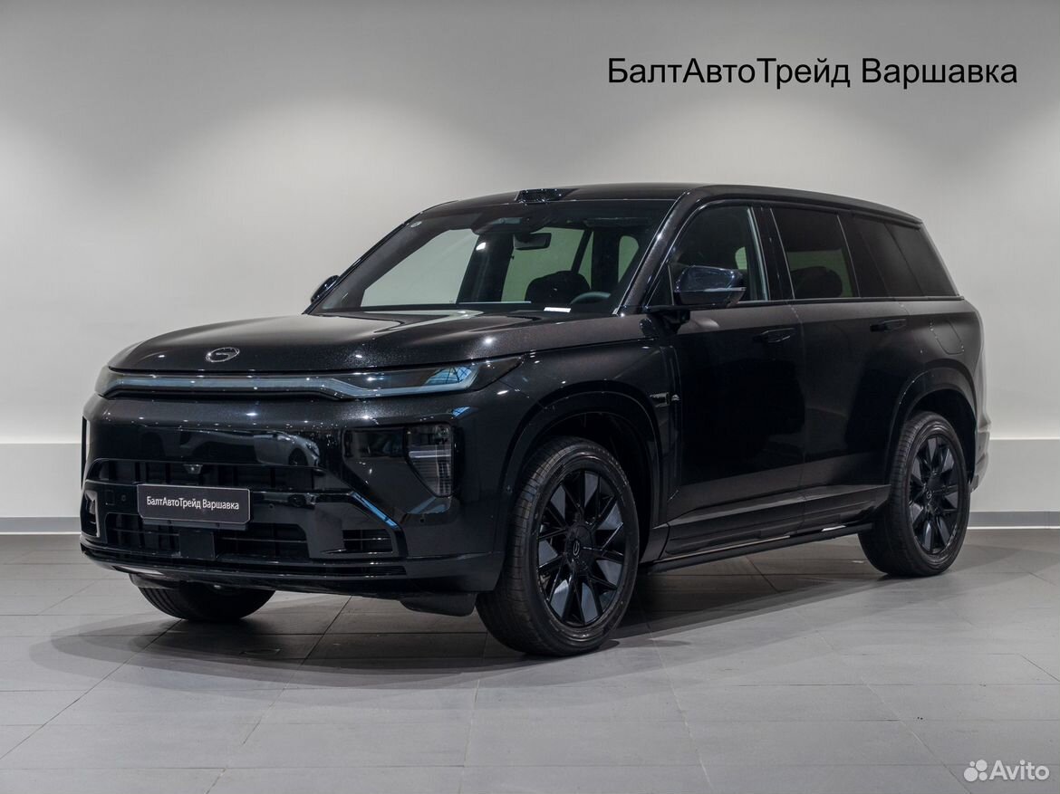 Trumpchi S7 1.5 AT, 2026