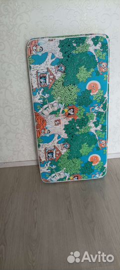 Матрас в детскую кроватку