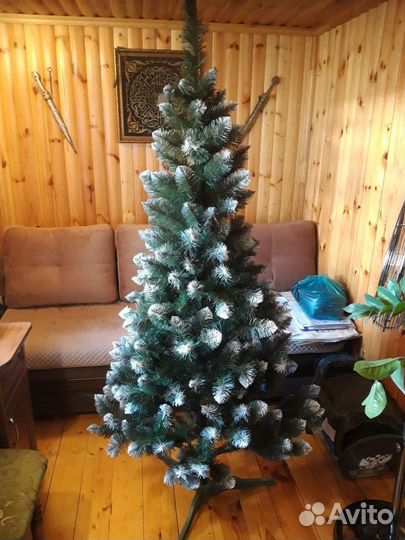 Елка искусственная 180 новая
