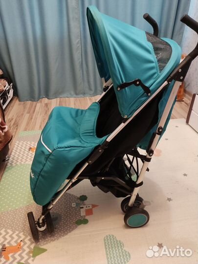 Коляска трость