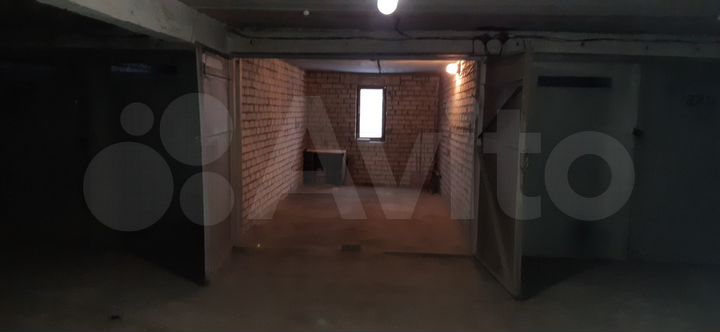 Гараж, 17 м²