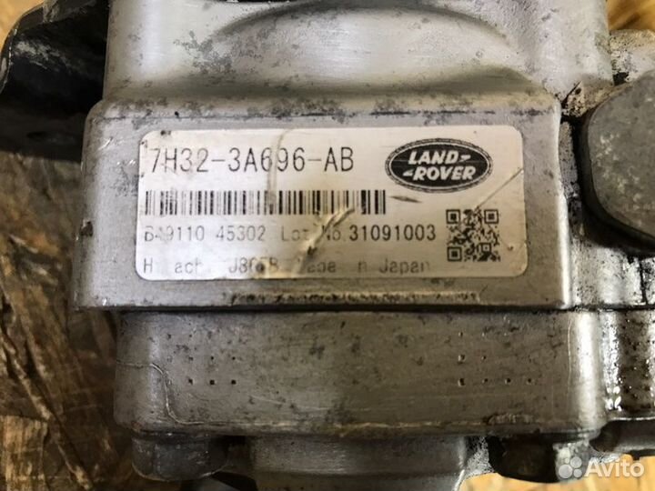 Насос гидроусилителя руля Land Rover Range Rover