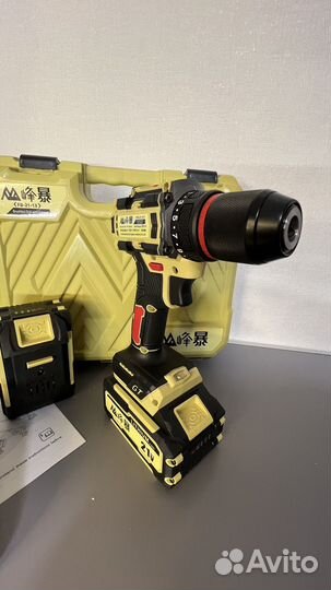 Шуруповерт Feng Bao 2113, 21V