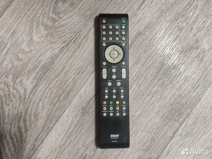 Пульт ду BBK RC3229