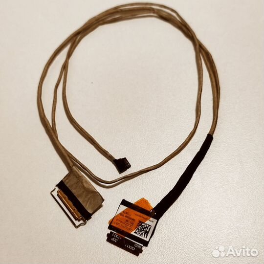 Шлейф для матрицы Lenovo 320-17IKB 330-17IST новый