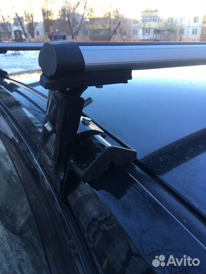 Багажник на крышу универсальный