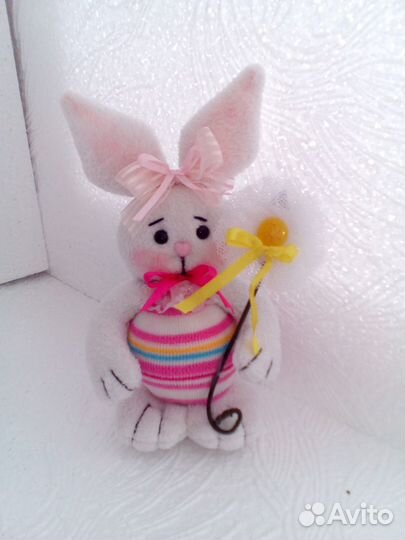 Интерьерные куклы ручной работы