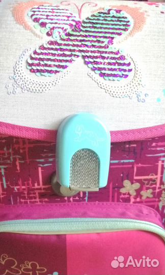 Продам ранец для первоклассницы