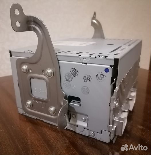 Магнитола mitsubishi outlander xl 2 рестайлинг