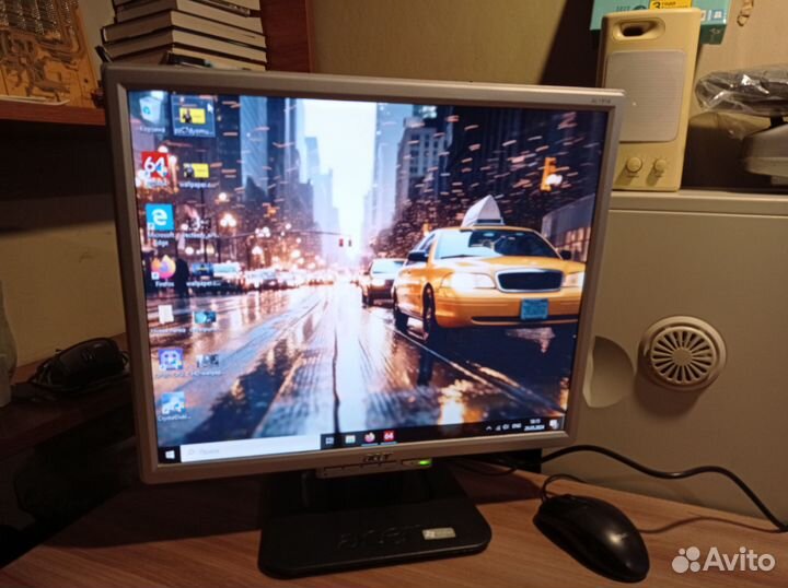 Монитор 19' Acer AL 1916 N