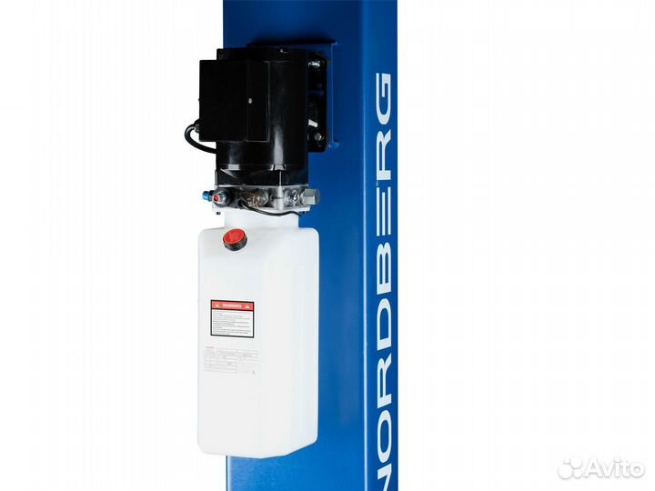 Автоподъемник Nordberg N4120HE-4B