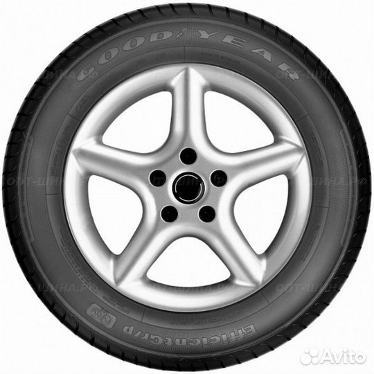 Goodyear EfficientGrip 245/45 R19 102Y