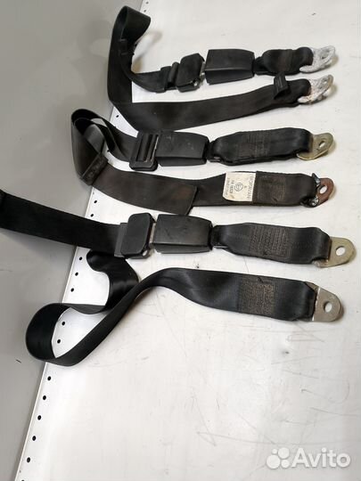 Ремень безопасности задний средний Ваз 2108