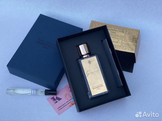 Распив Marc-Antoine Barrois Ganymede Оригинал