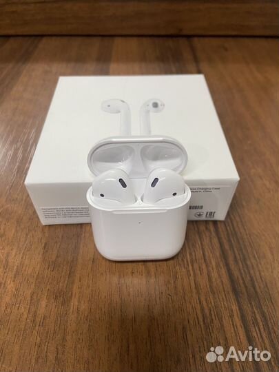 Airpods 2