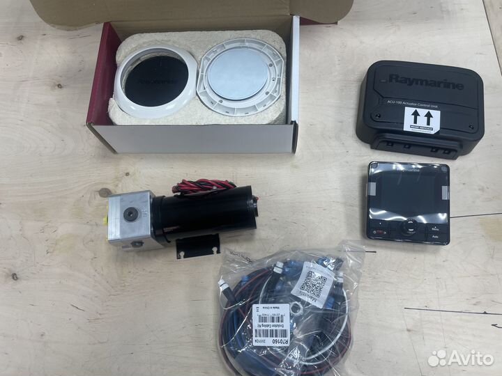 Автопилот Raymarine Evolution EV-100 Power