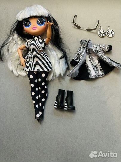 Кукла Lol Omg