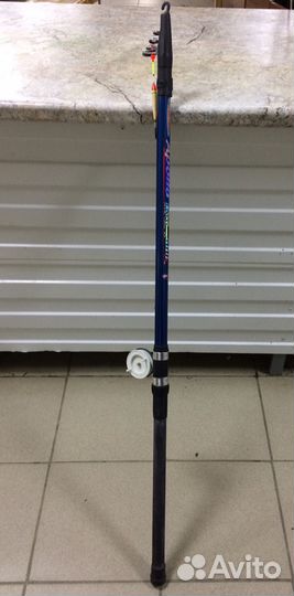 Удочка оснащённая 5 м