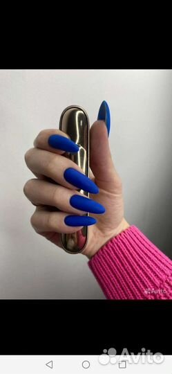 Маникюр, педикюр