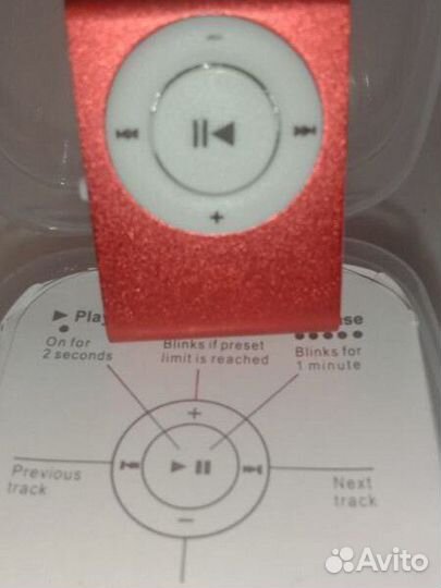 MP3 Мини аудио плеер