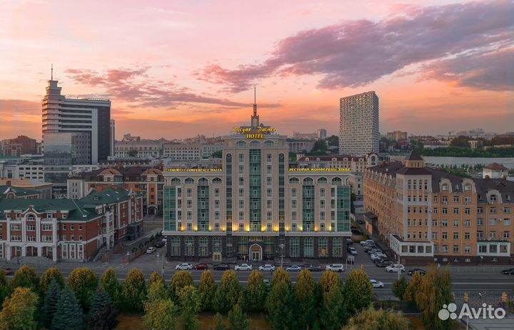 Аэросъемка, съемка на квадракоптер 5,4К